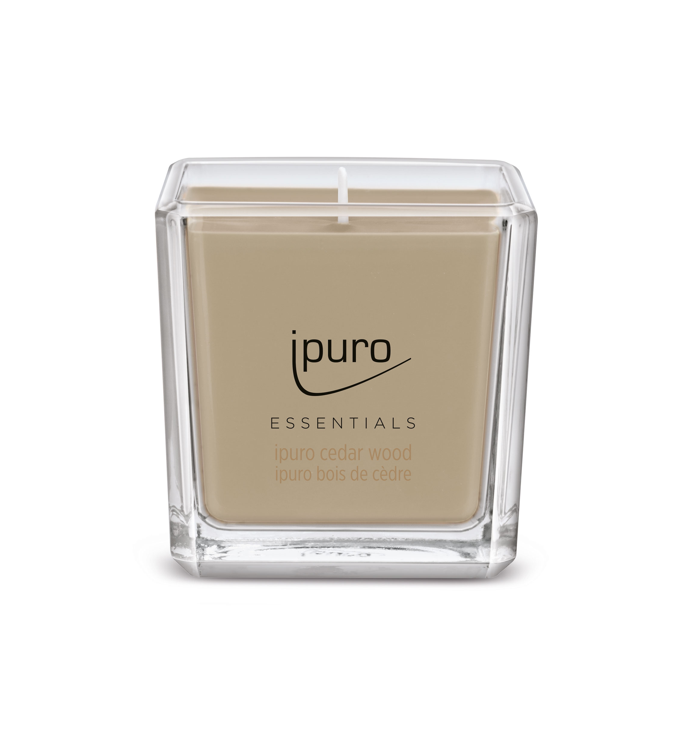 IPURODuftkerze 125g