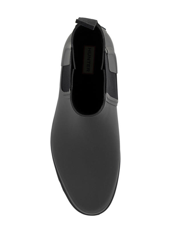 HUNTER, Gummiboots, Kautschuk, black