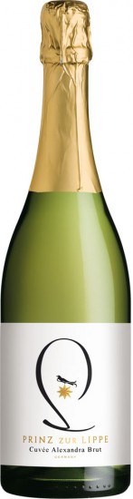 Cuvée Alexandra Sekt b. A., , gärung trocken - Weingut Schloss Proschwitz