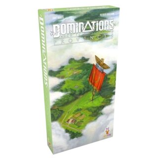 Dominations: Provinces  (EN)