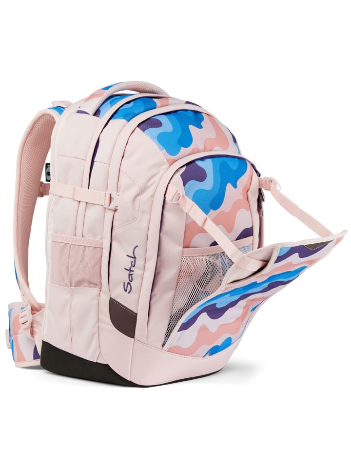 Satch Match Schulrucksack 45 cm in candy clouds günstig kaufen onesize