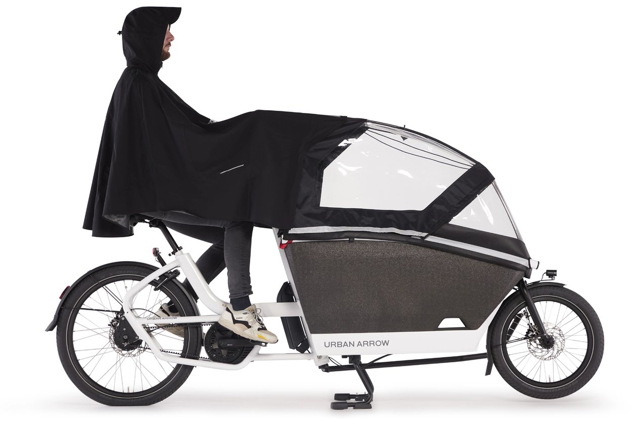 Urban Arrow Poncho
