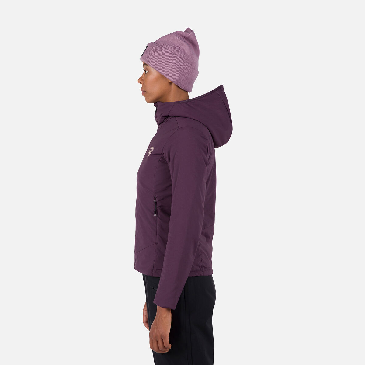 Opside Damenkapuzenjacke