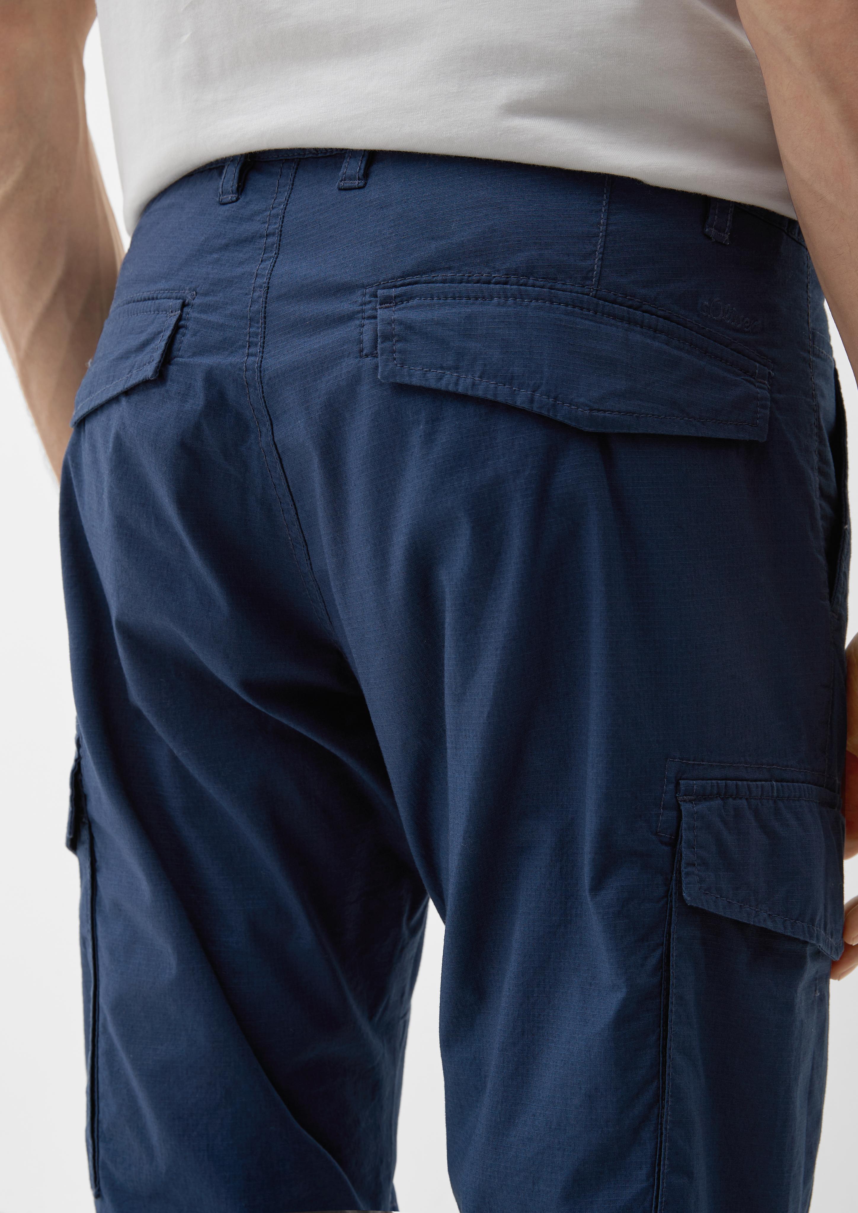 File: Bermuda mit Cargotaschen  2128997-5864