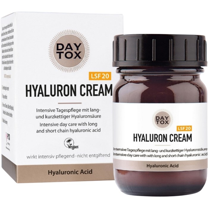 Hyaluron Cream LSF20