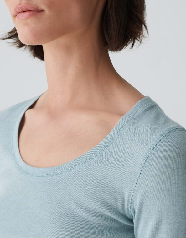 Langarmshirt Sorana