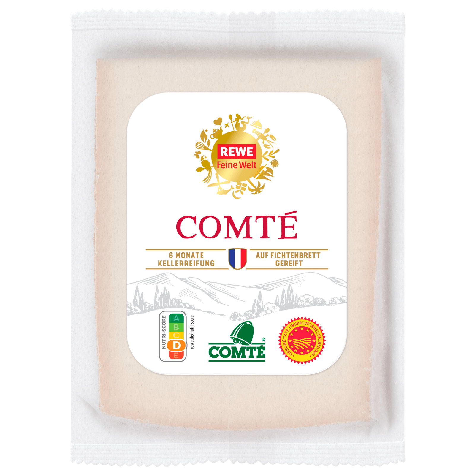 REWE Feine Welt Comte 200g