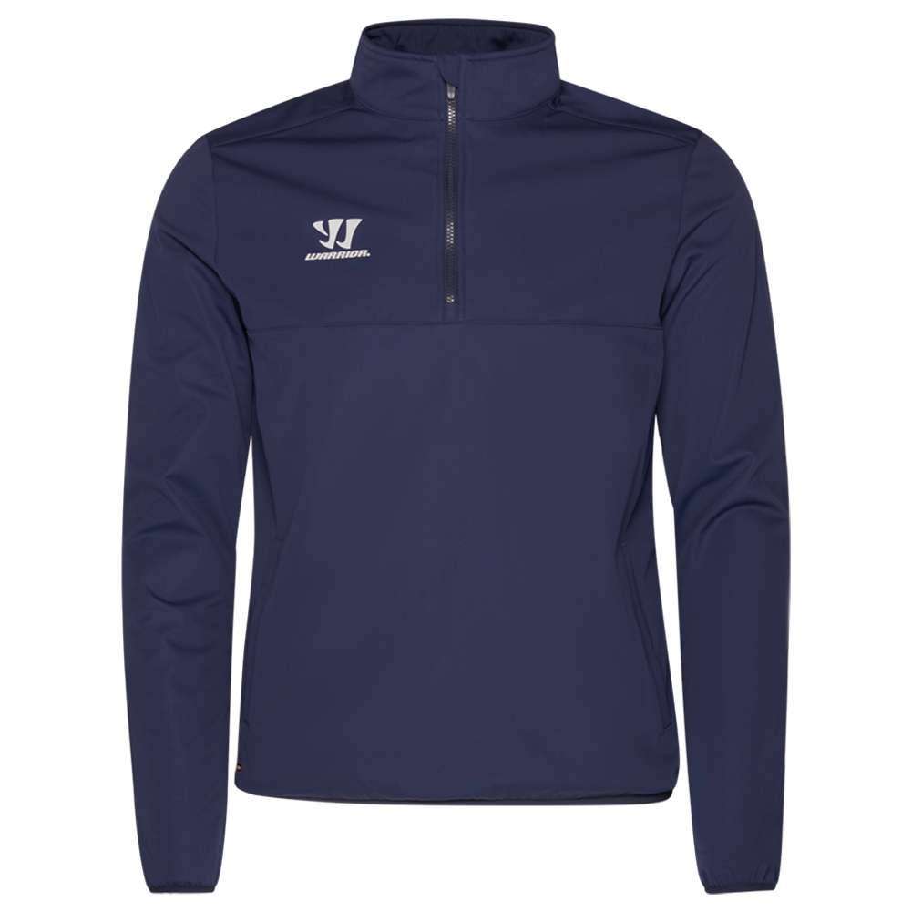 Warrior Alpha 1/2 Zip Windblocker Herren Oberteil MJ738109-NV