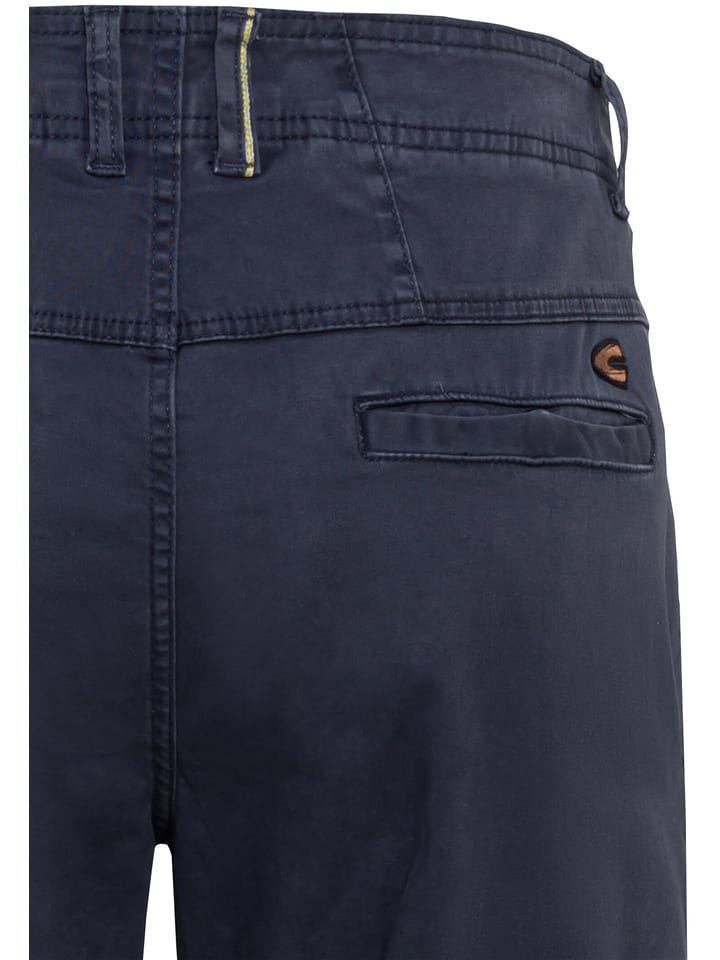 Camel Active Jeans - Tapered Fit - in Dunkelblau günstig kaufen