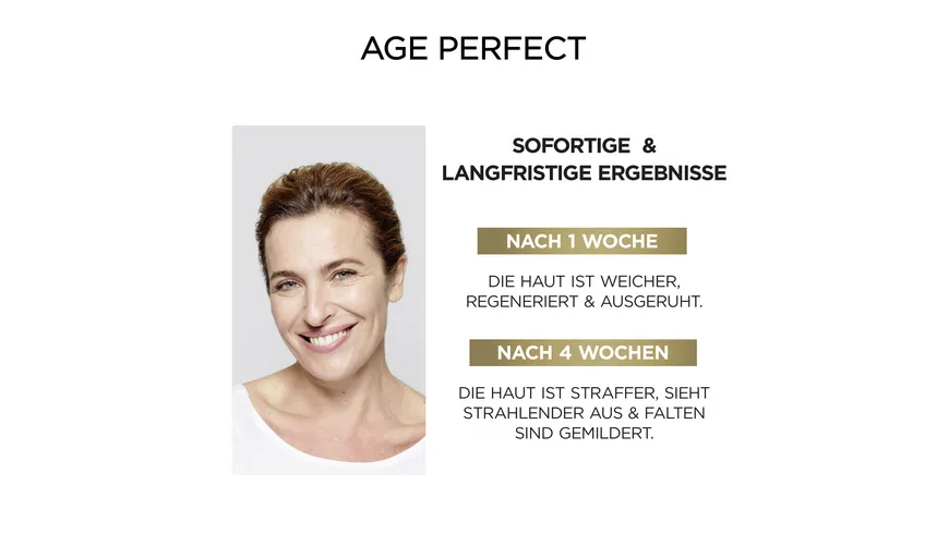 L'Oréal Paris Age Perfect Zell Renaissance Midnight Nachtcreme Gesicht 50 ml