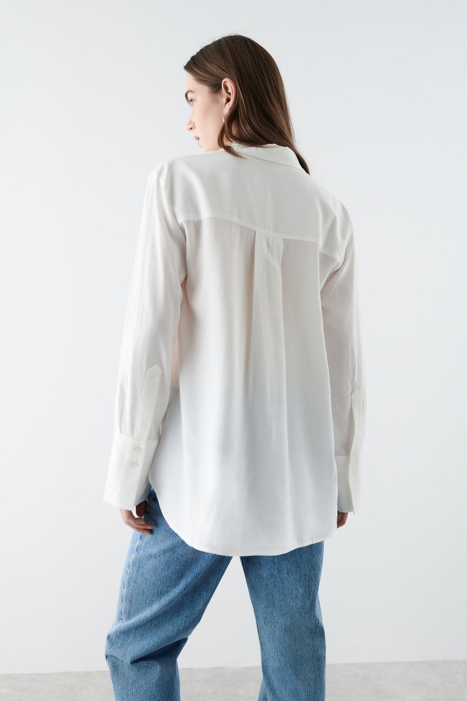 Ina shirt