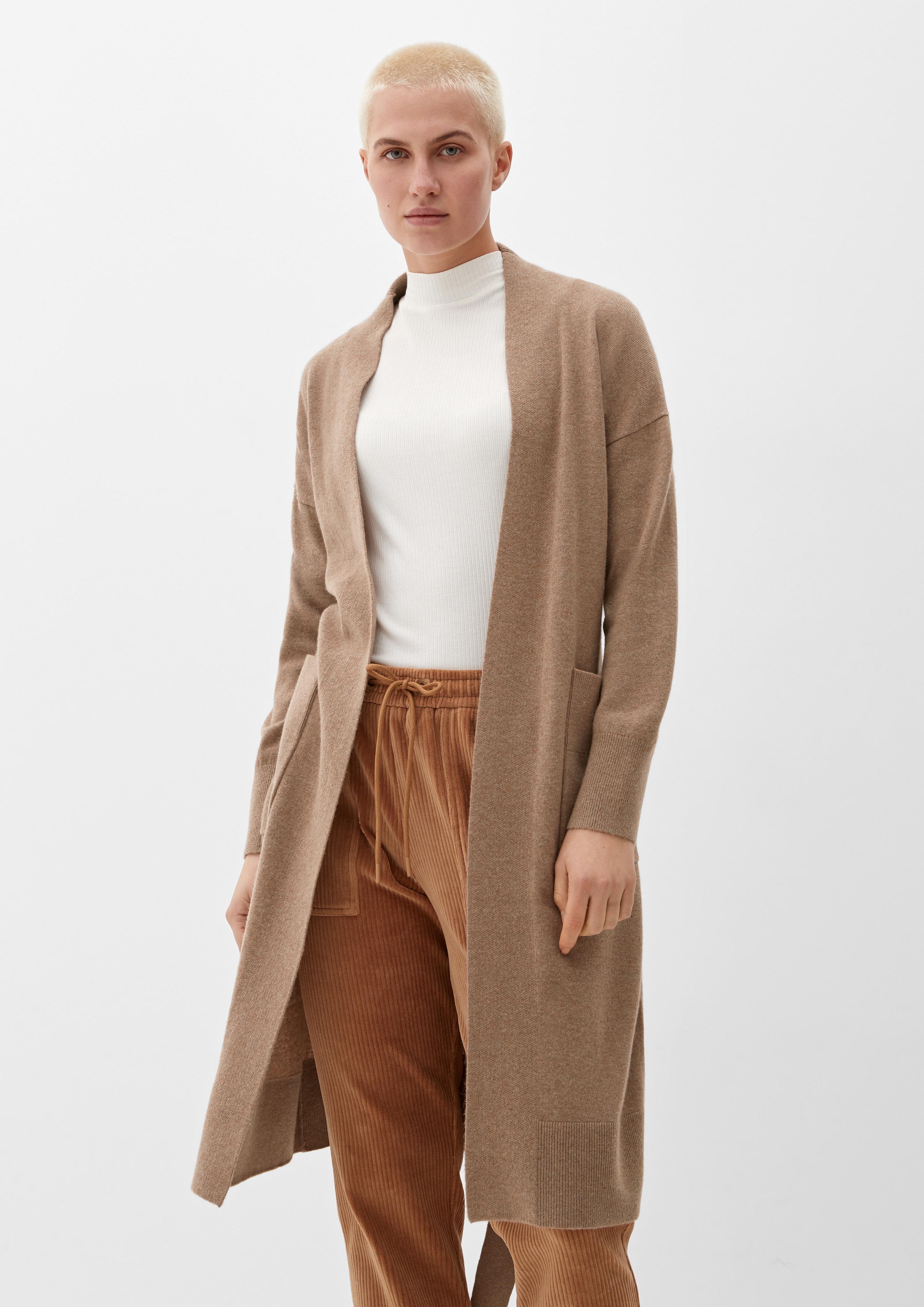 Cardigan aus Kaschmirmix  2124062-84W5