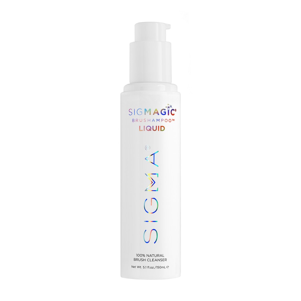Sigma beauty Liquide SigMagic™ Brushampoo™ nettoyeur pour pinceaux