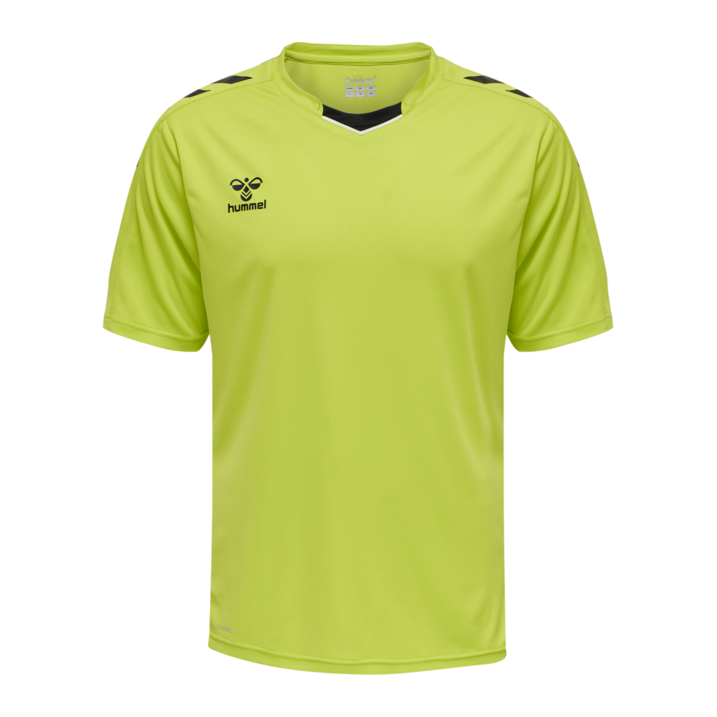Hummel hmlCORE XK Poly Trikot Grün F5045