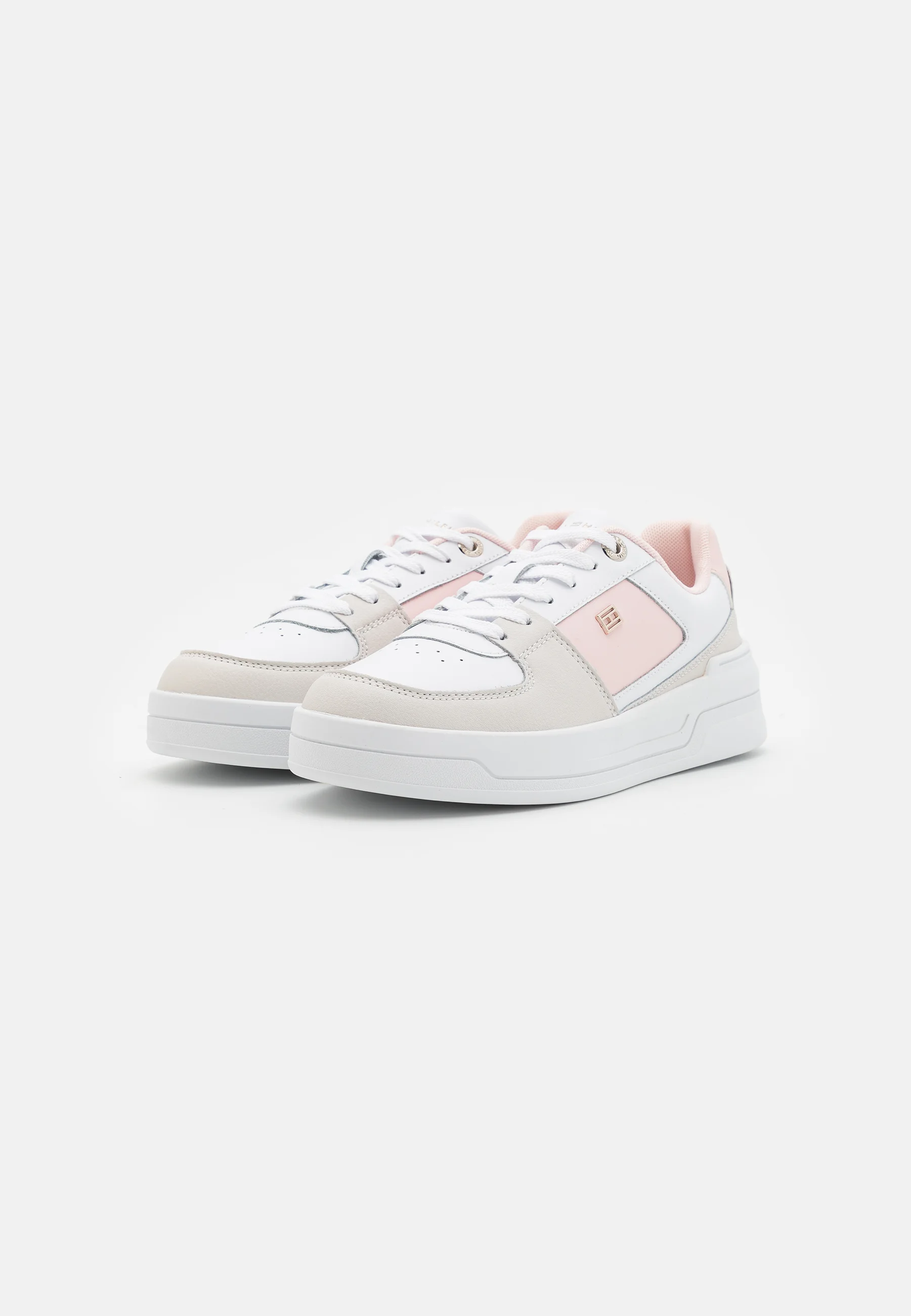 Tommy Hilfiger ESSENTIAL BASKET - Zapatillas bajas