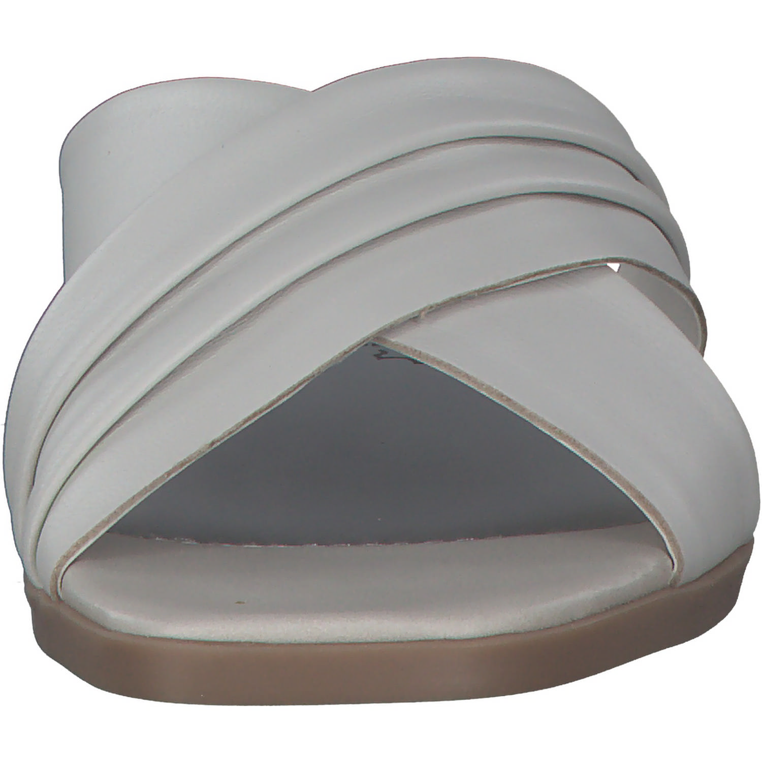 Marco Tozzi 27171, Pantoletten, Damen, pebble