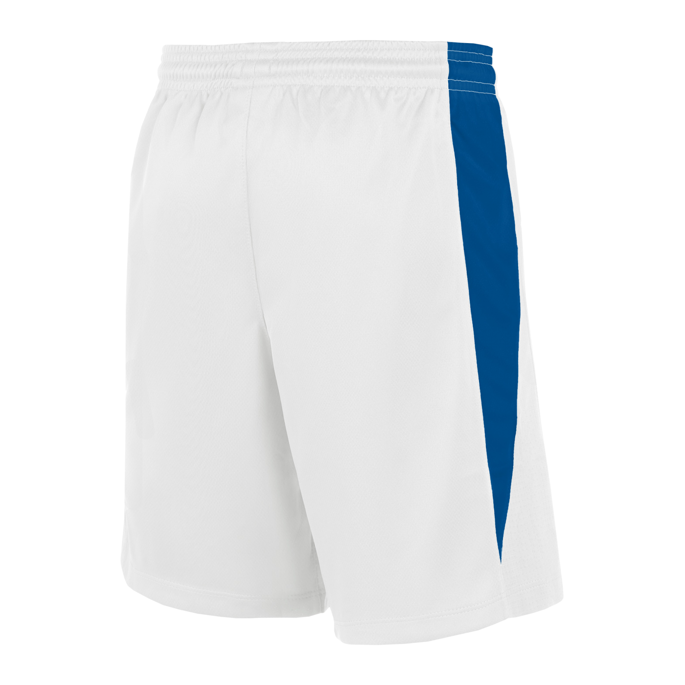 Nike Team Basketball Stock Short Weiss Blau F102