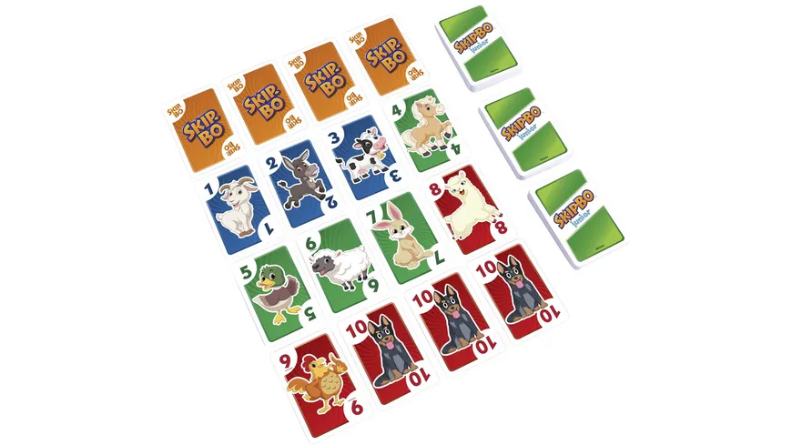 Skip-Bo Junior