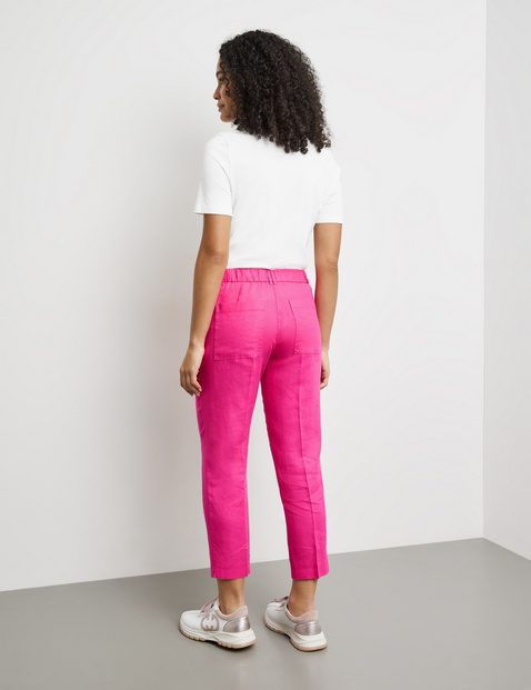 Leinenhose KIR꞉STY CITYSTYLE