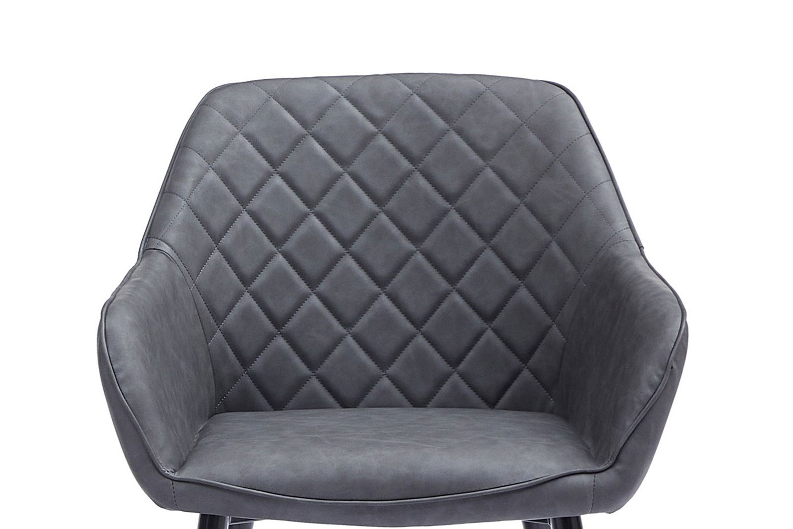 Junado® Esszimmerstuhl Lasse, skandinavischer Stil mit ergonomischer Sitzschale, Sitzhöhe 43cm