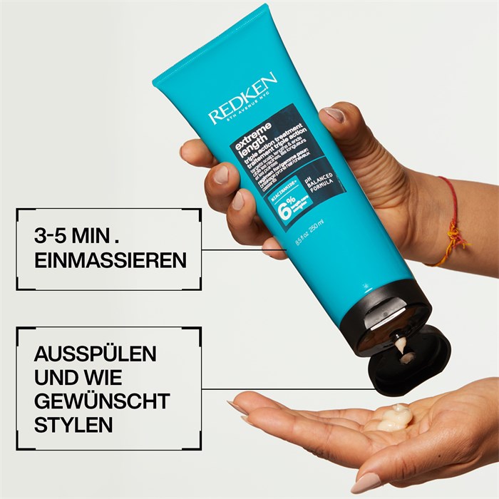 Triple Action Maske