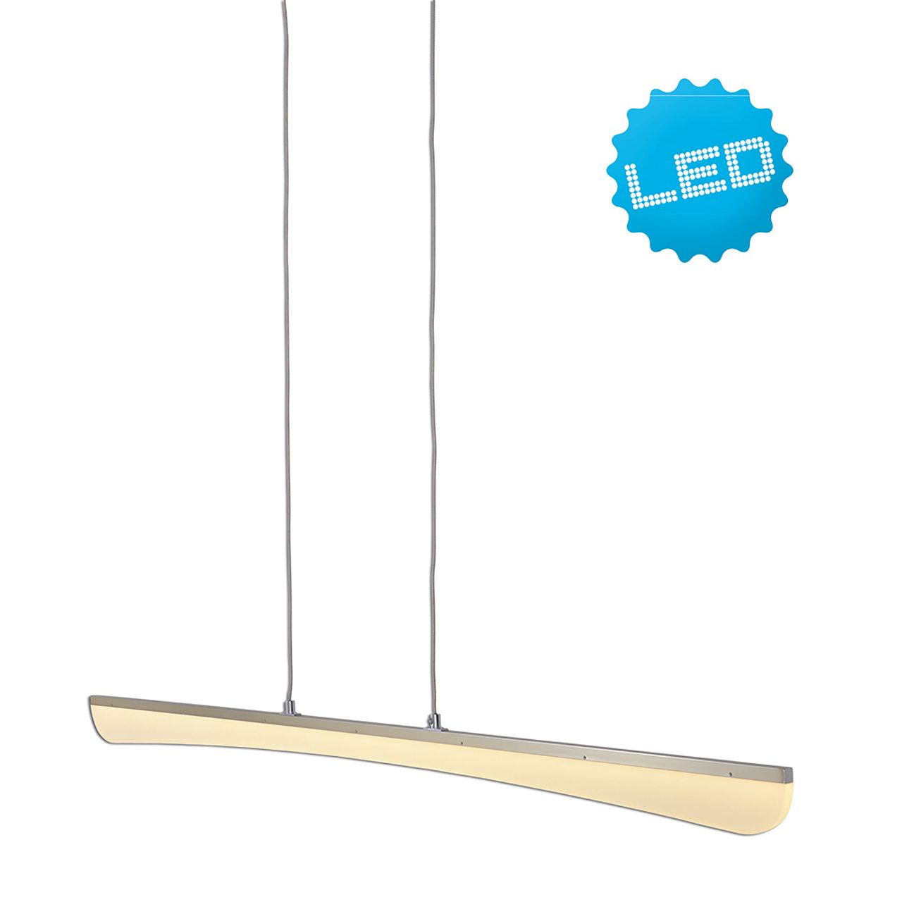 Näve Leuchten LED Pendelleuchte 
