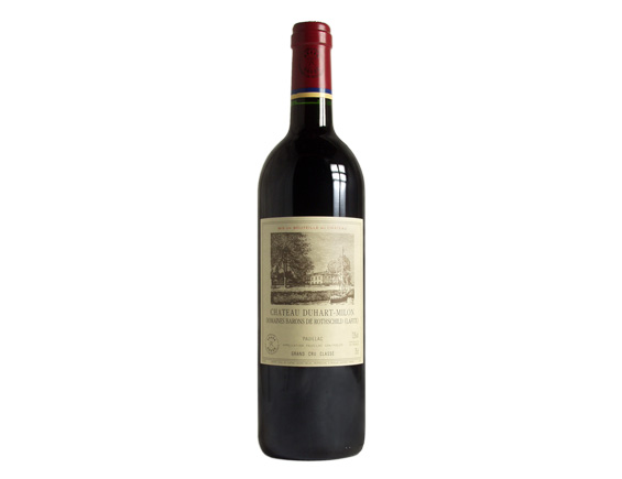 Château Duhart-Milon Rothschild 2008 Bordeaux Pauillac