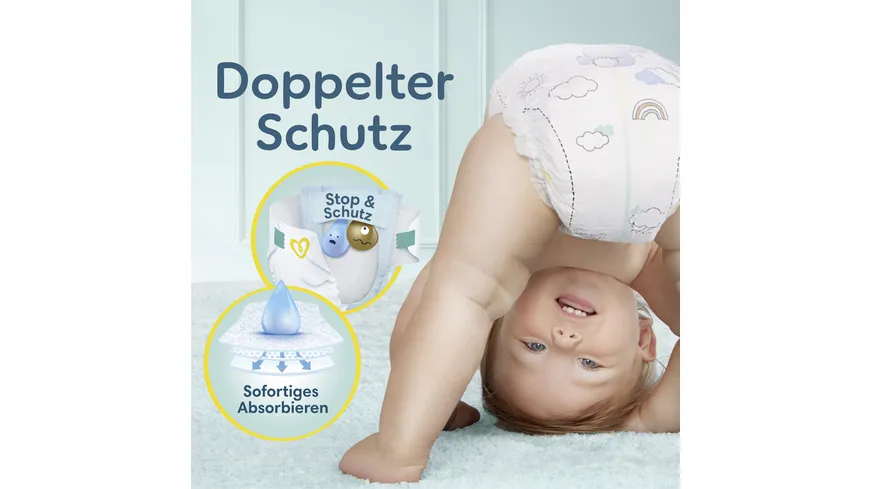 Pampers Premium Protection Windeln Gr. 6 13+ kg