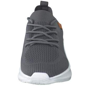 Barbarella Slip On Sneaker in grau