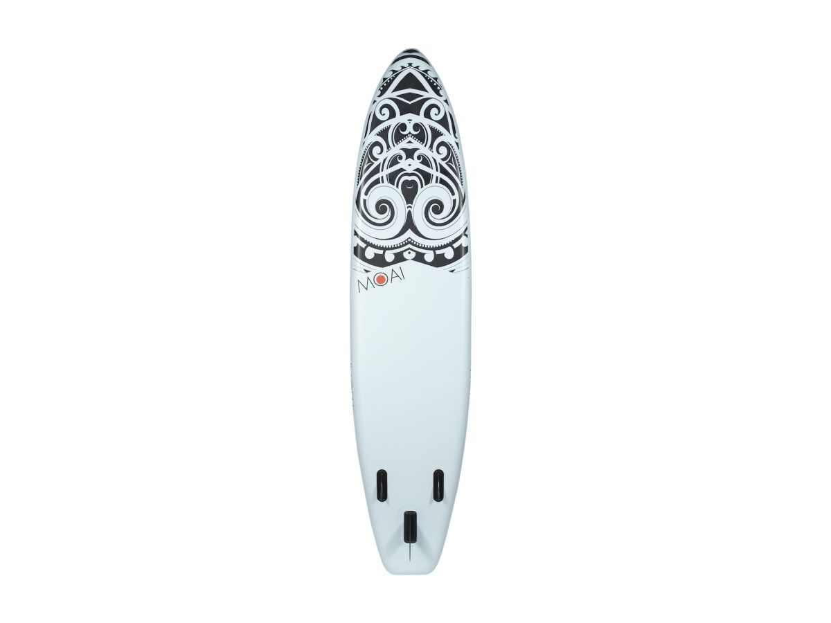 MOAI SUP 11′ Aufblasbares SUP Board Set