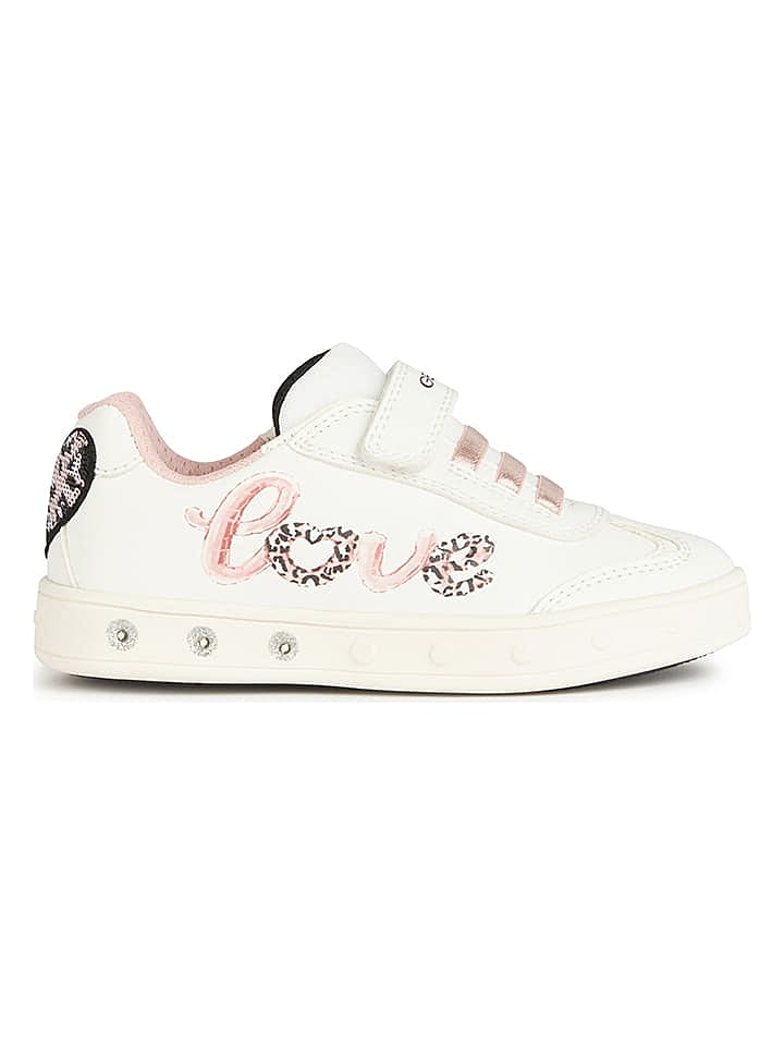 Geox Sneakers in Weiß günstig kaufen 30