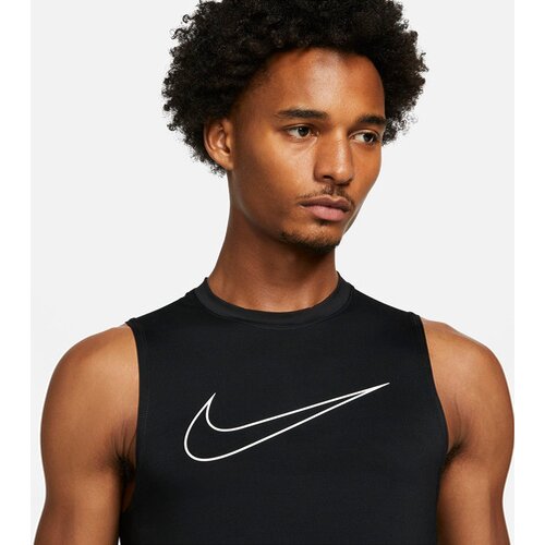 HERREN SHIRT M NP DF TOP SL TIGHT