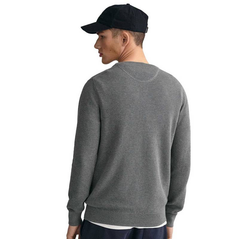 GANT Strickpullover Strickpullover Herren
