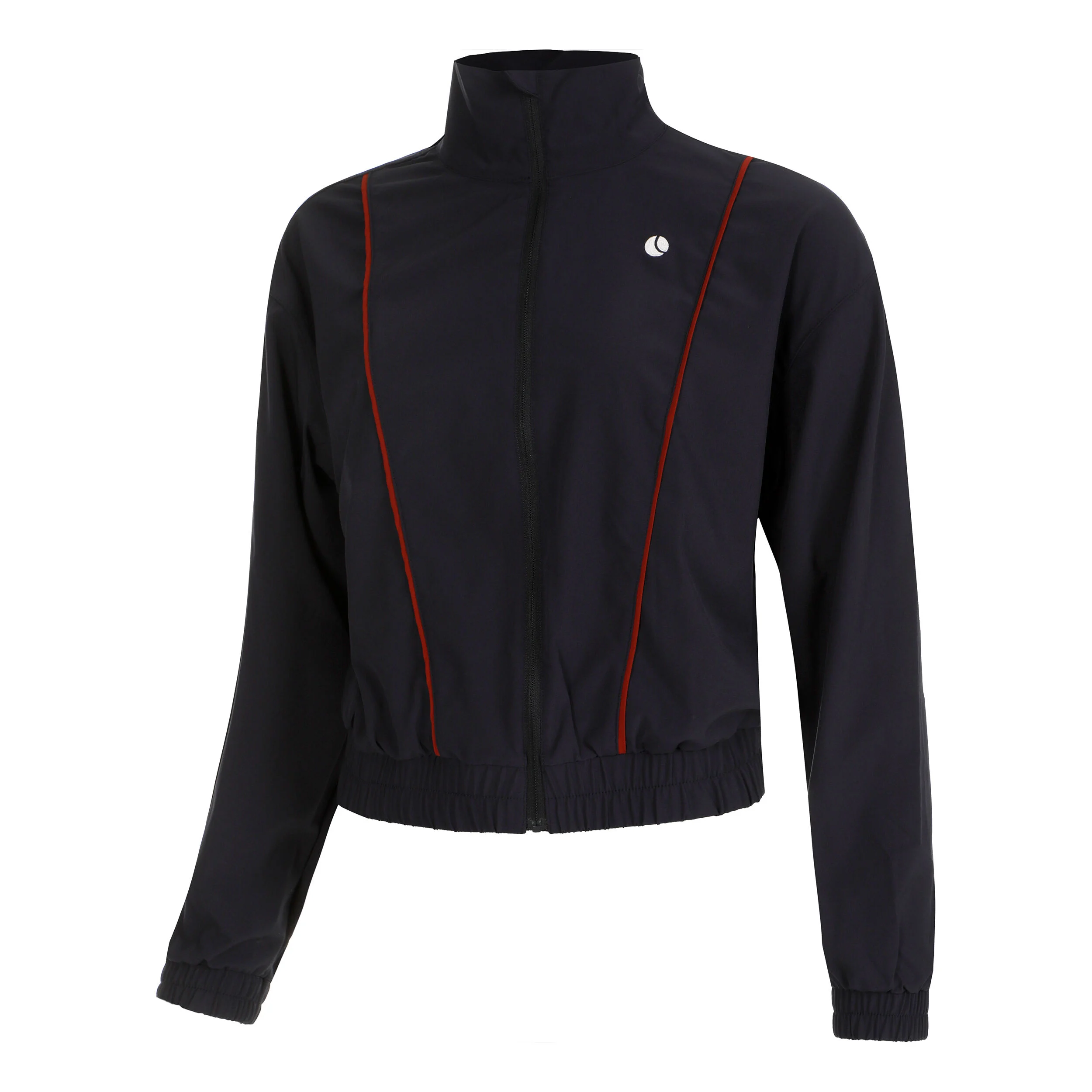 Ace Woven Track Trainingsjacke Damen - Dunkelblau