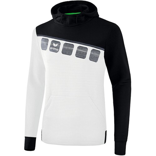 FUSSBALL - TEAMSPORT TEXTIL - SWEATSHIRTS 5-C KAPUZENSWEAT KIDS