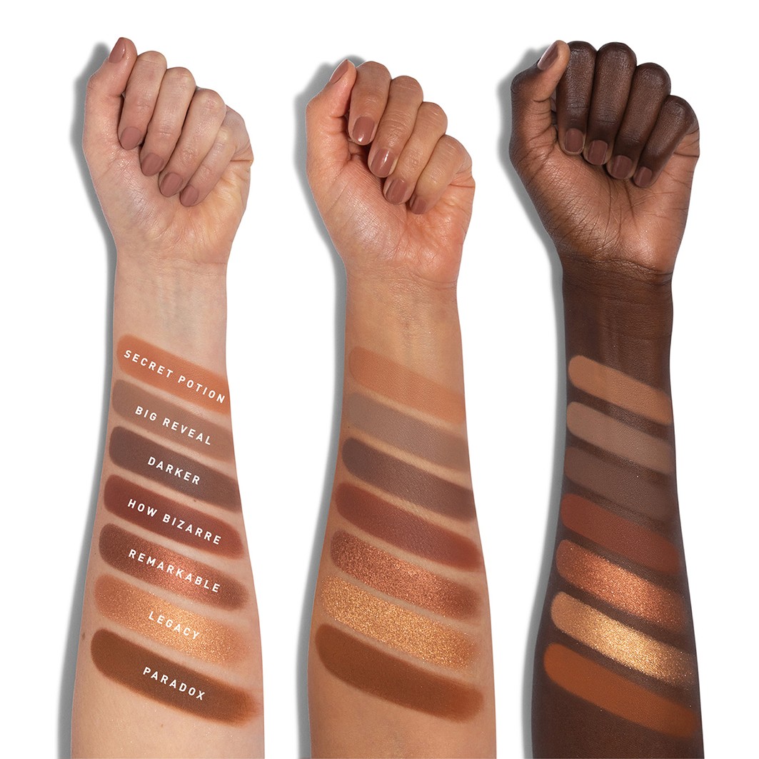 35O Supernatural Glow Palette
