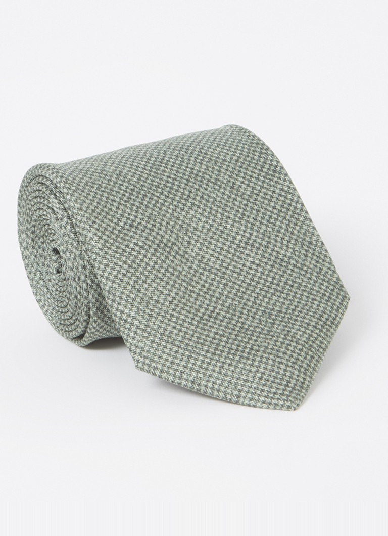 Profuomo Silk Tie