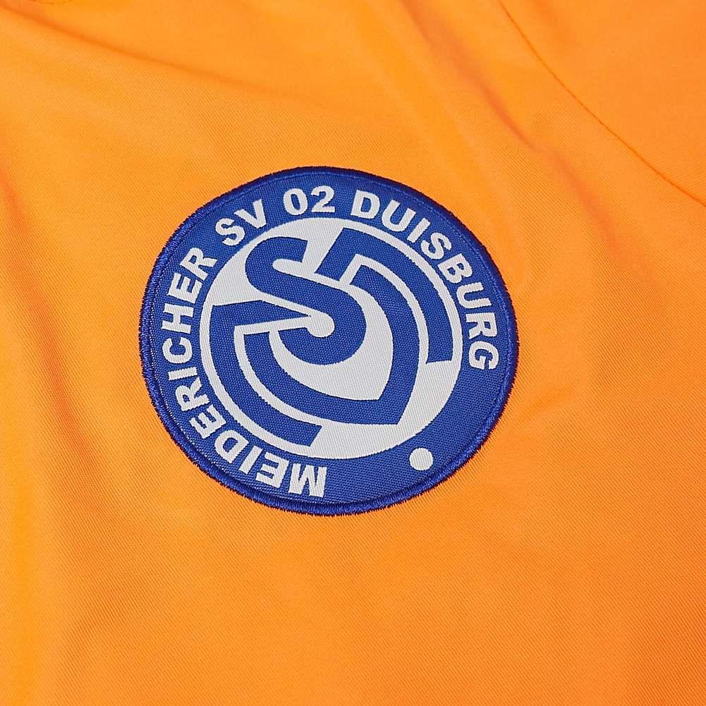 MSV Duisburg Capelli Sport Herren Torwarttrikot AGA-3025