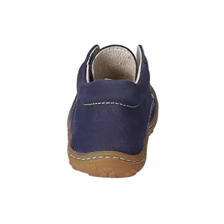 RICOSTA Halbschuhe blau