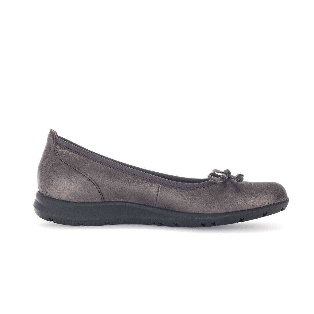 Gabor fashion Sportliche Ballerina braun