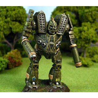 Mauler Mech