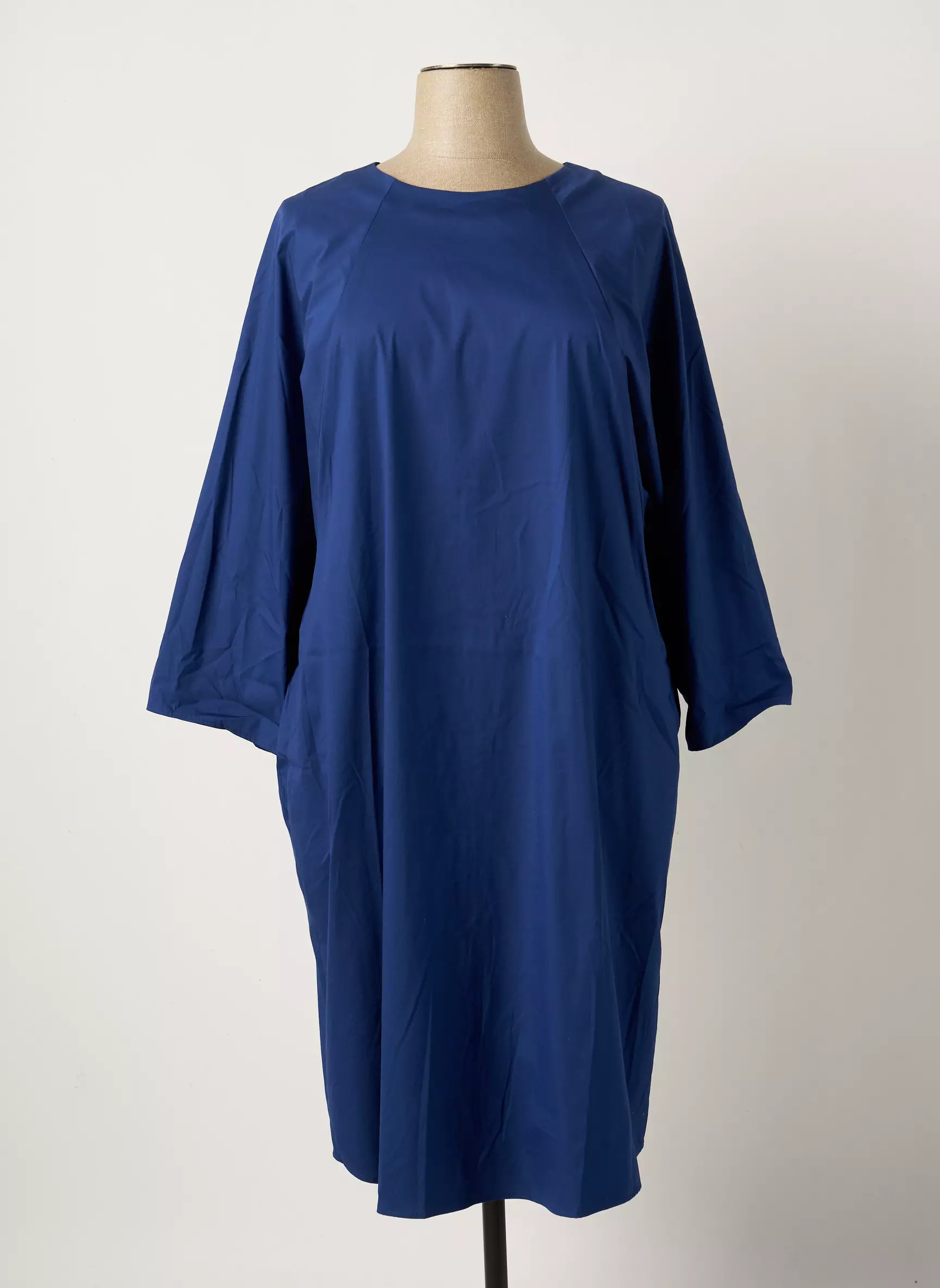 Riani Robes Mi Longues Femme couleur bleu