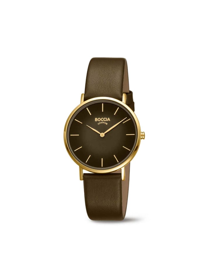 Boccia Titan Armbanduhr 36 mm günstig kaufen onesize