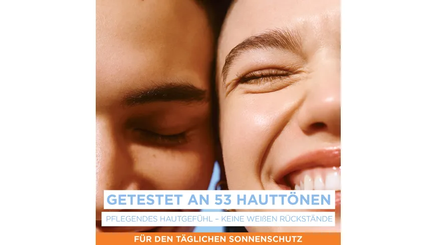 Garnier Ambre Solaire Super UV Gesichtsserum LSF50 30 ml