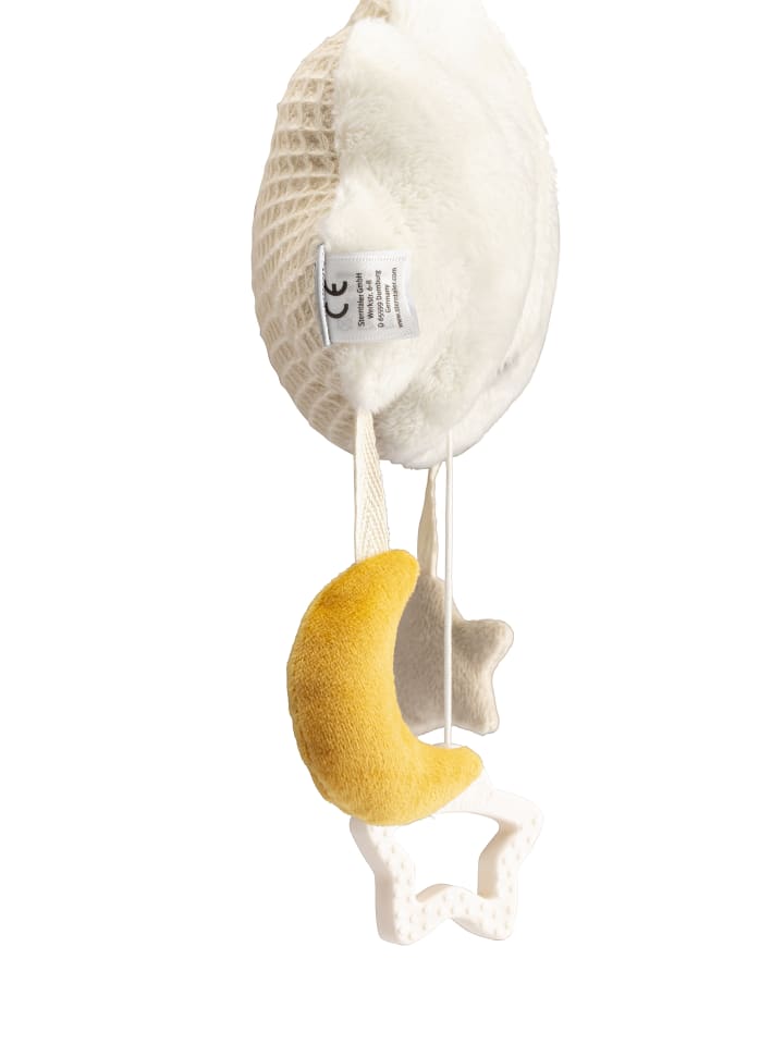 Sterntaler Spieluhr L Wolke in ecru günstig kaufen onesize