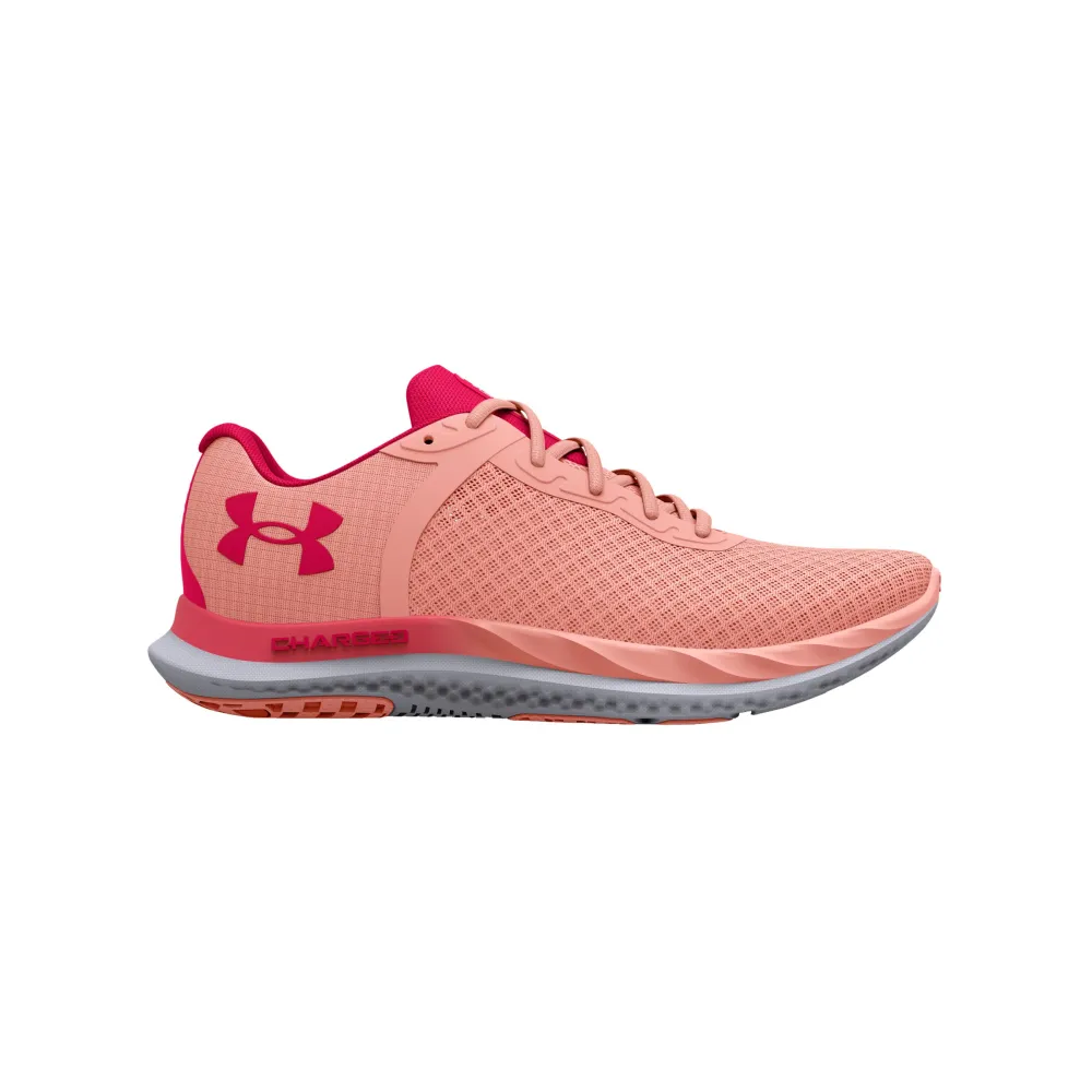 Under Armour Charged Breeze UA W 3025130-600 / pink