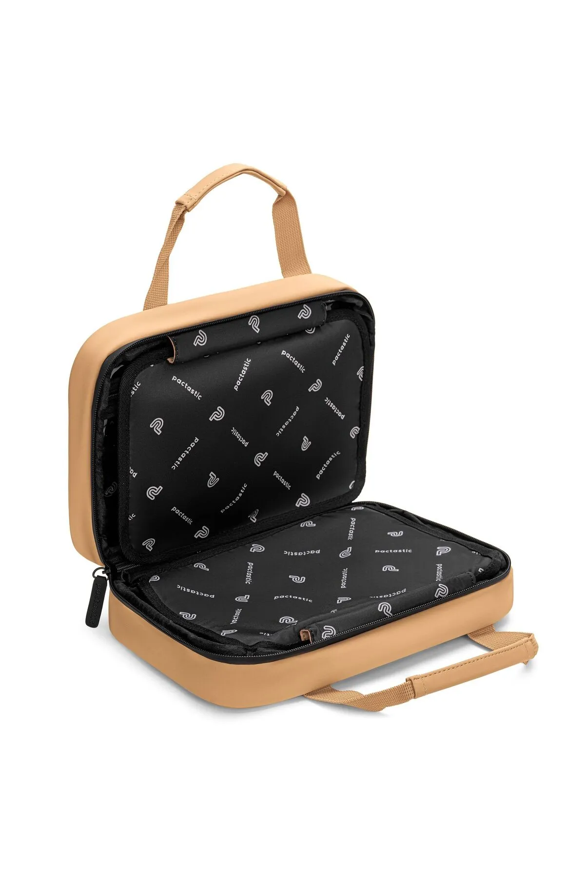 Pactastic  Kosmetiktasche - Beige