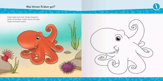 Ravensburger Wieso? Weshalb? Warum? junior AKTIV: Am Meer