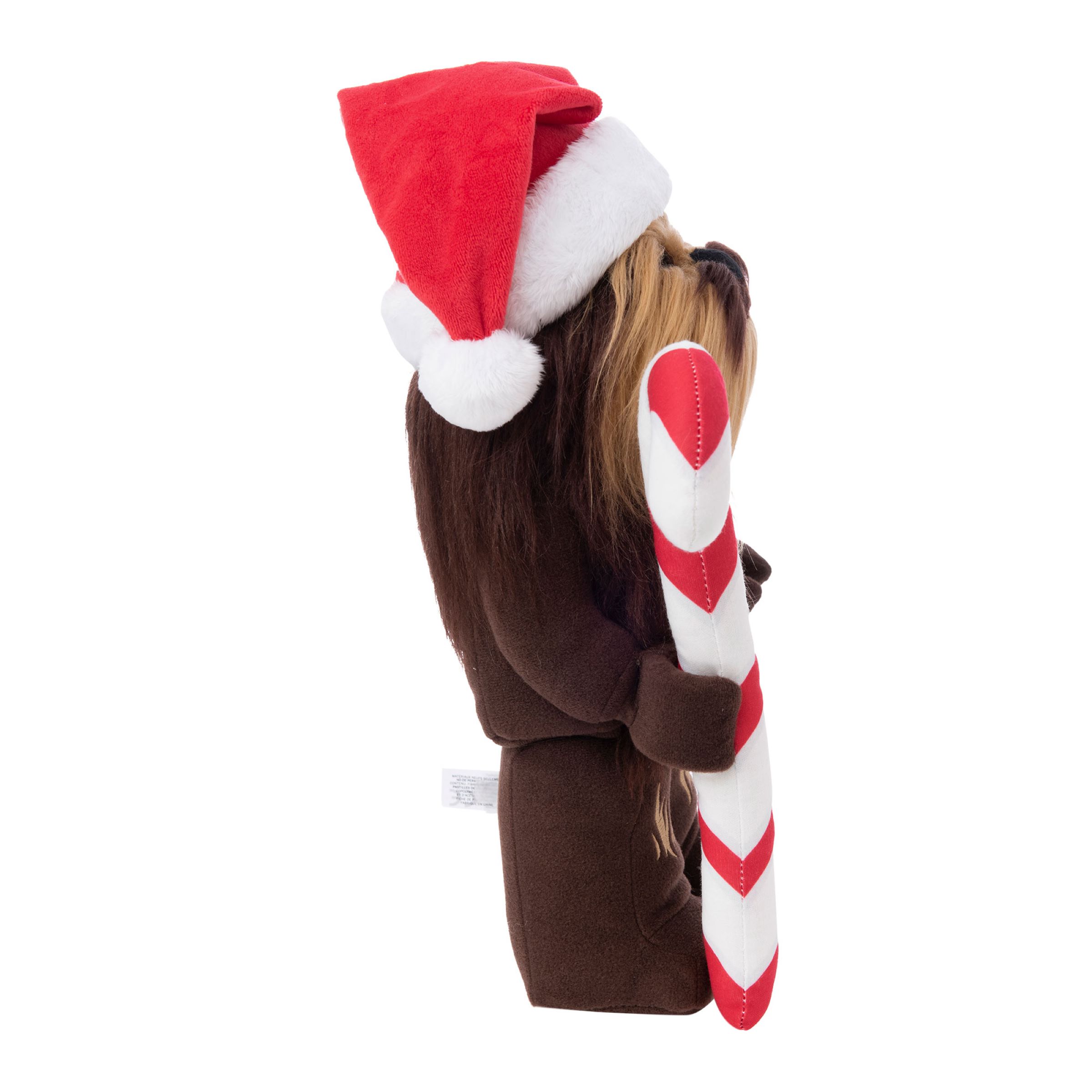 Chewbacca™ Weihnachtsplüschfigur 5007464