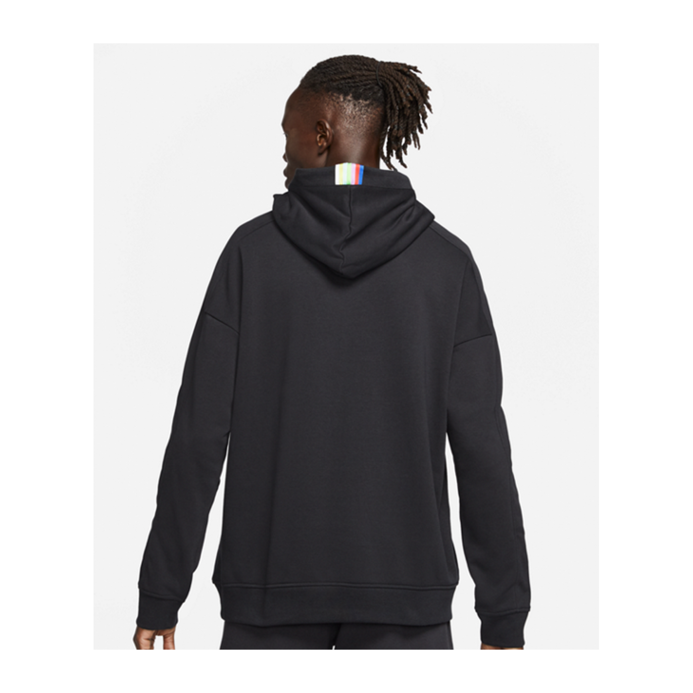 Nike F.C. Joga Bonito Hoody Schwarz F010